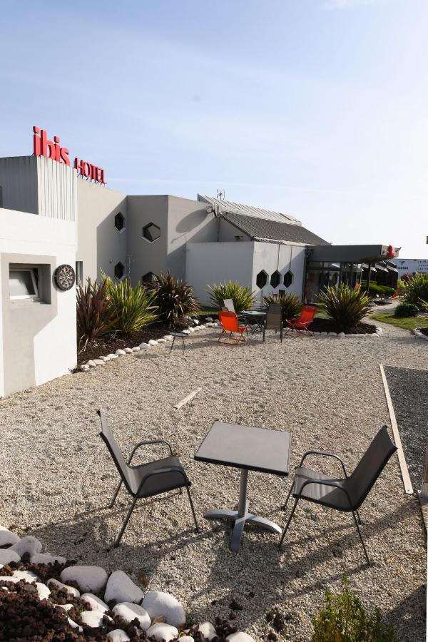Ibis Saintes Hotel Екстериор снимка