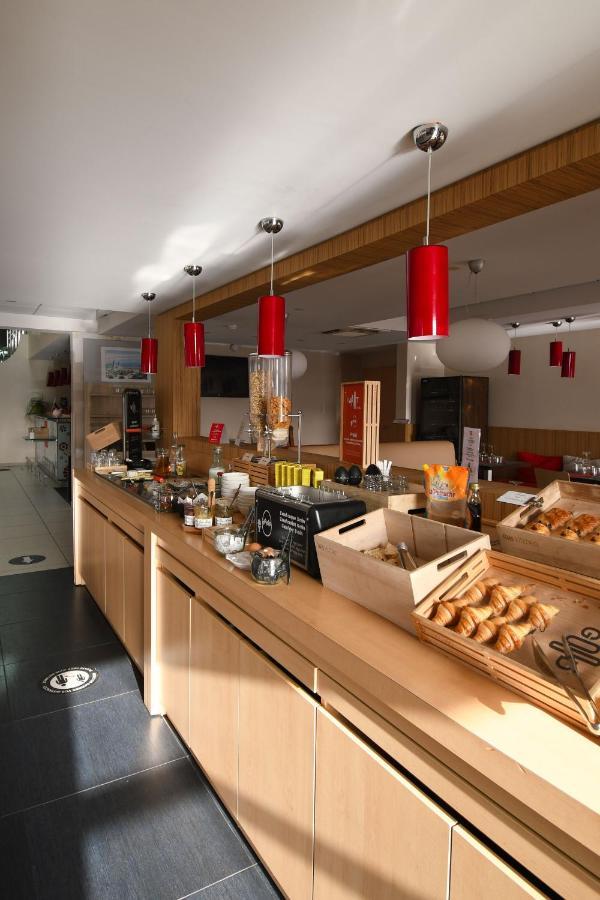 Ibis Saintes Hotel Екстериор снимка