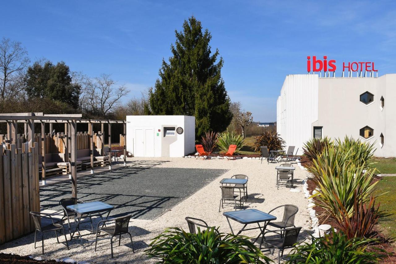 Ibis Saintes Hotel Екстериор снимка