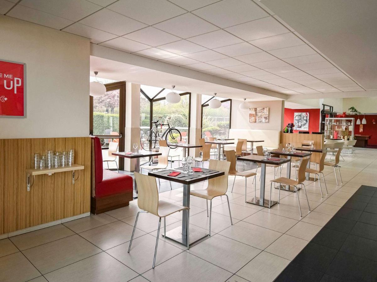 Ibis Saintes Hotel Екстериор снимка