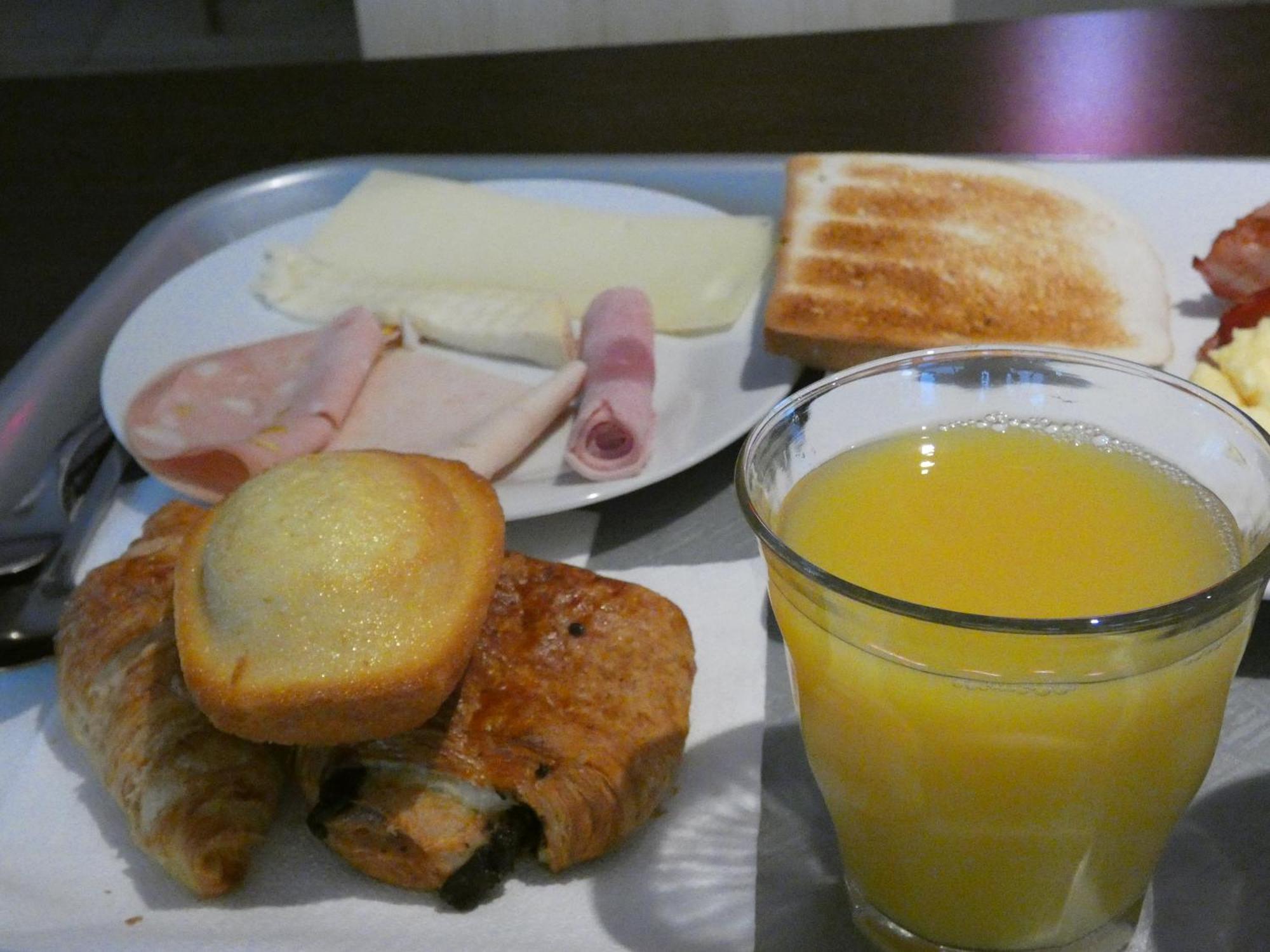 Ibis Saintes Hotel Екстериор снимка