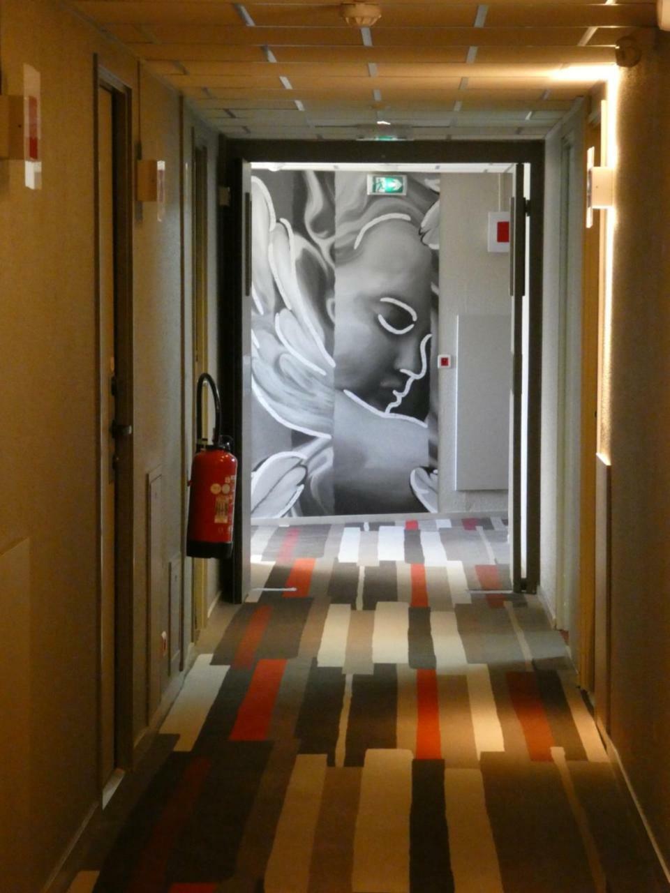 Ibis Saintes Hotel Екстериор снимка