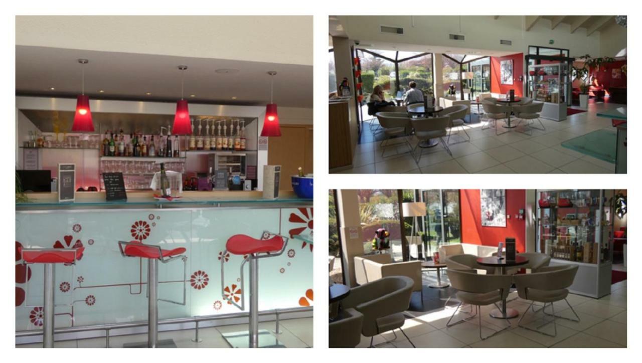 Ibis Saintes Hotel Екстериор снимка